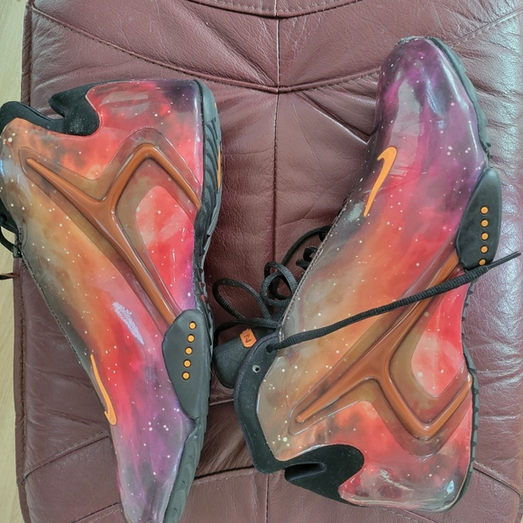 Nike Zoom Hyperflight (Lebron James Galaxy) - Picture 4 of 5